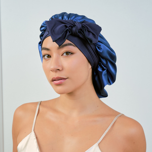 100% Silk Hair Bonnet