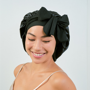 100% Silk Hair Bonnet