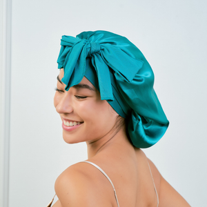 100% Silk Hair Bonnet