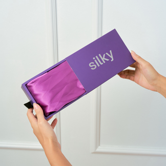 100% Silk Hair Bonnet
